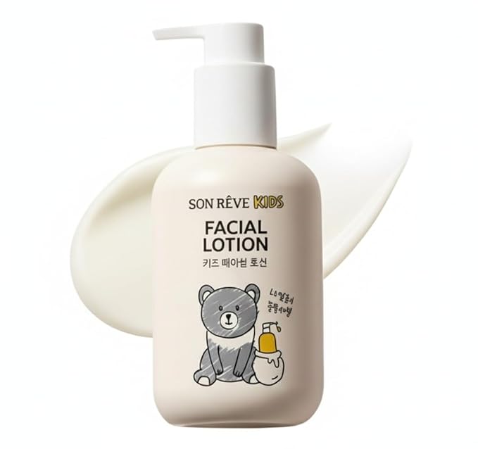 Kids Facial Lotion 200ml
