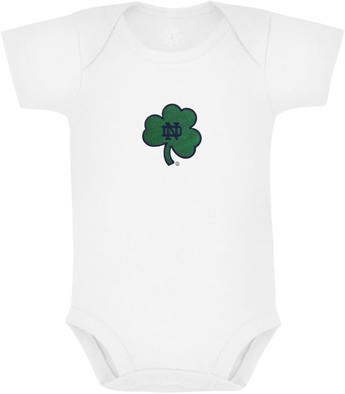 Creative Knitwear College Baby NCAA Infant Bodysuit