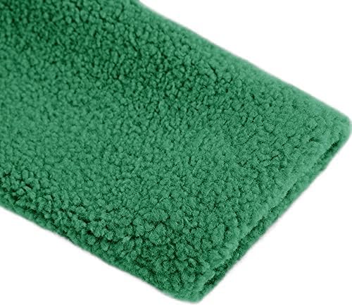 rrhss Baby Girls Faux Fur Teddy Long Coat Toddler Kids Winter Fleece Jacket Warm Outwear Clothes