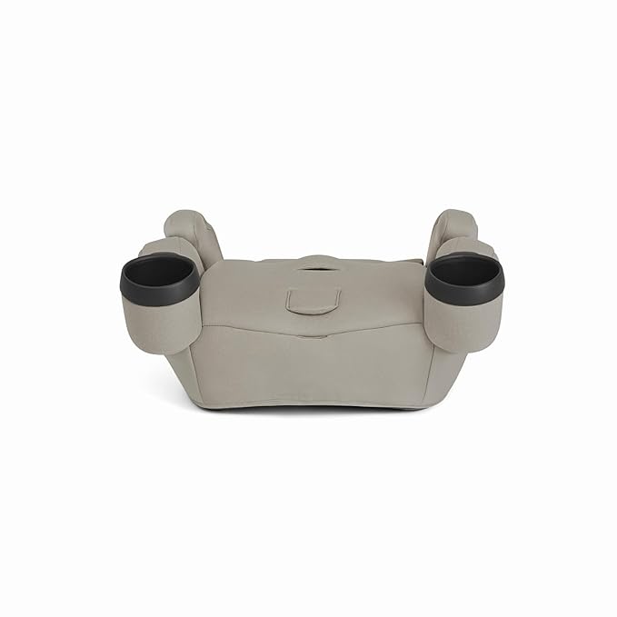 Joie Saffron SI 4-in-1 Car Seat – Car Seat for Infants to Toddlers to Big Kids - 4 Modes, 10-Position No-Rethread Headrest & Harness (Dove)