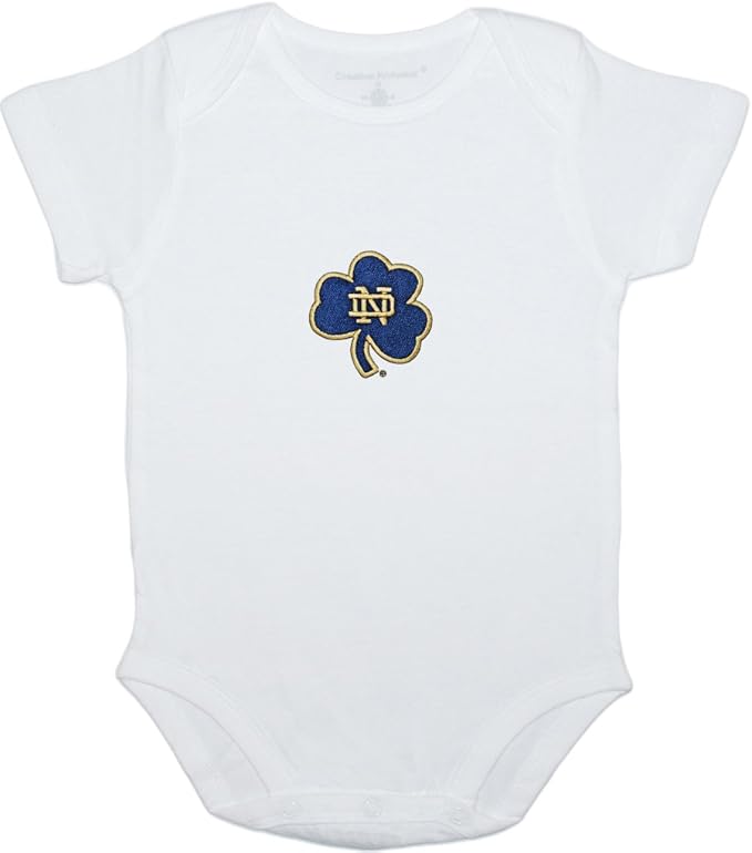 Creative Knitwear College Baby NCAA Infant Bodysuit