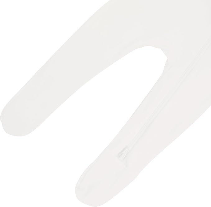 KYTE BABY Unisex Zipper Closure Footies, Rayon Made From Bamboo, 0-24 Months