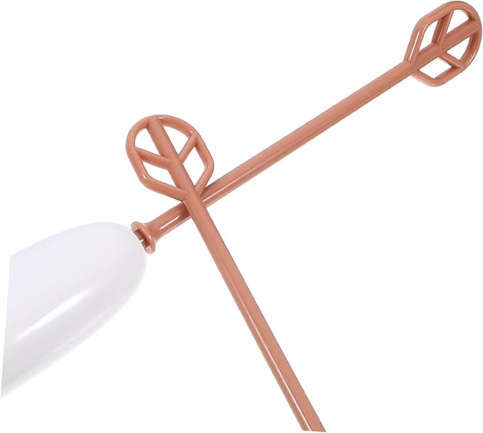 Electric Stirrer with Extended Handle Portable Handheld Mixer for Milk Powder Shakes Detachable Design for Easy Cleaning Lightweight for Busy Parents