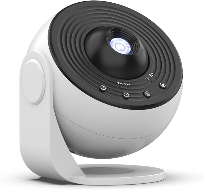 Galaxy Star Light Projector for Bedroom, XFWOJOO Upgrade 13 in 1 Planetarium Projector Ceiling Night Light Milky Way Lighting with Timer, LED Space Galaxy Lamp Room Decor for Adults Kids Gifts