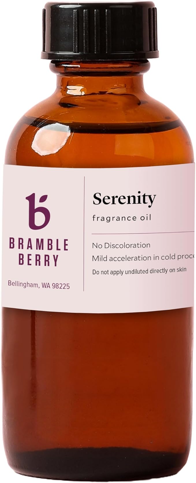 Serenity Fragrance Oil 2 oz
