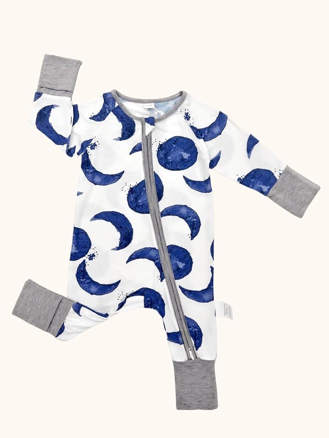 Bow Dream Baby Bamboo Rayon Romper Girl Footless Viscose Newborn Infant Footie Mitten Cuffs Toddler Boy Clothes