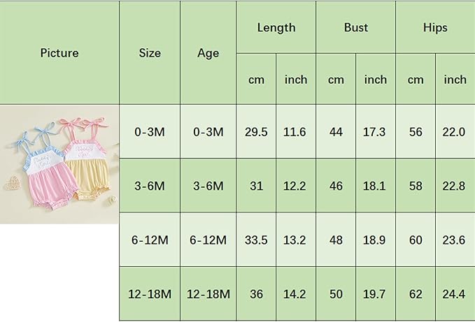 Newborn Baby Girl Clothes Daddys Girl Spaghetti Strap Bubble Romper Ruffle Onesie Infant Cute Summer Outfits