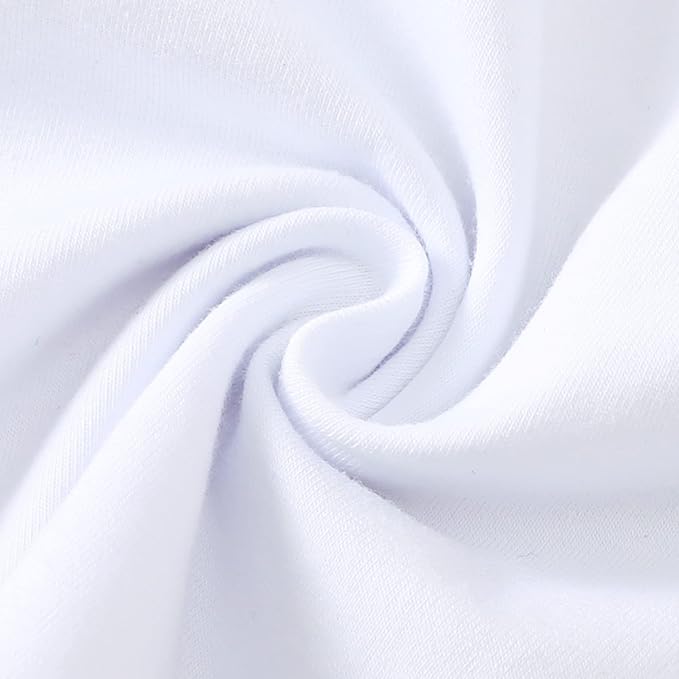 Baby Girl Solid Color Romper Infant Ruffle Sleeve Bodysuit One Piece Outfit Toddler Jumpsuit clothes