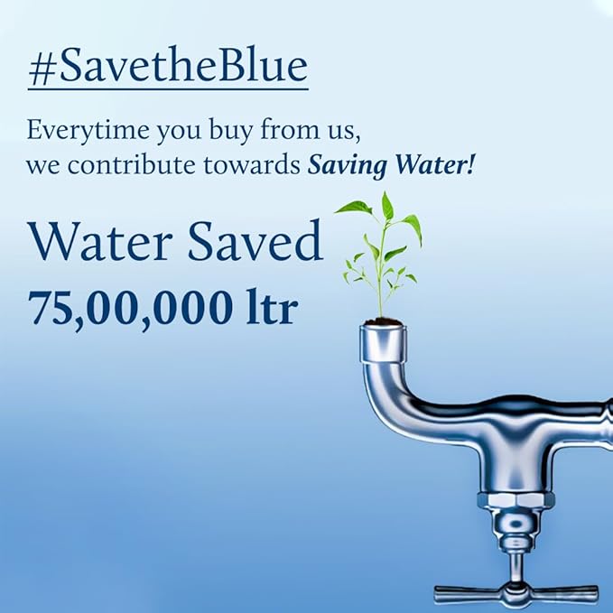 Blue Nectar Gentle Baby Oil for Newborn Skin Care-Moisturizing Baby Massage Oil (3.38 Fl Oz) Paired with Baby Hair Oil with Organic Ghee, Almond Oil, Coconut Oil (6.76Fl Oz)