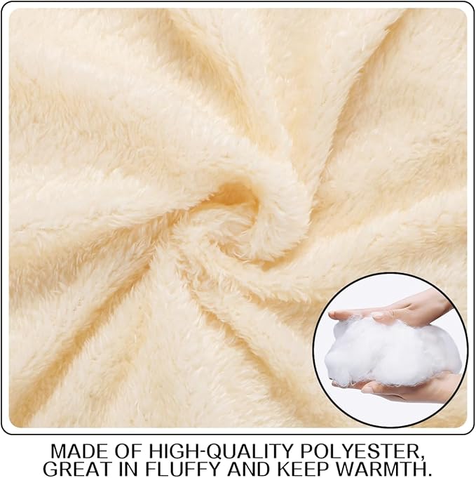 Toddler Winter Coat Baby Boy Fleece Jacket Kid Infant Girl Sweater Clothes 1-6T