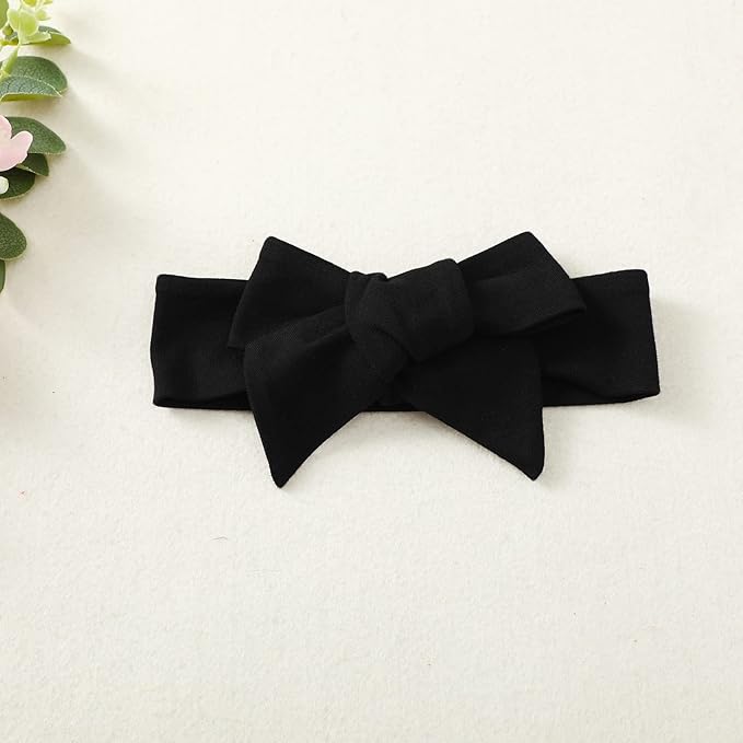 Baby Girl Clothes Infant Ruffle Sleeve Romper Dress Newborn Solid Tutu Skirt Sets Jumpsuit Headband Outfit