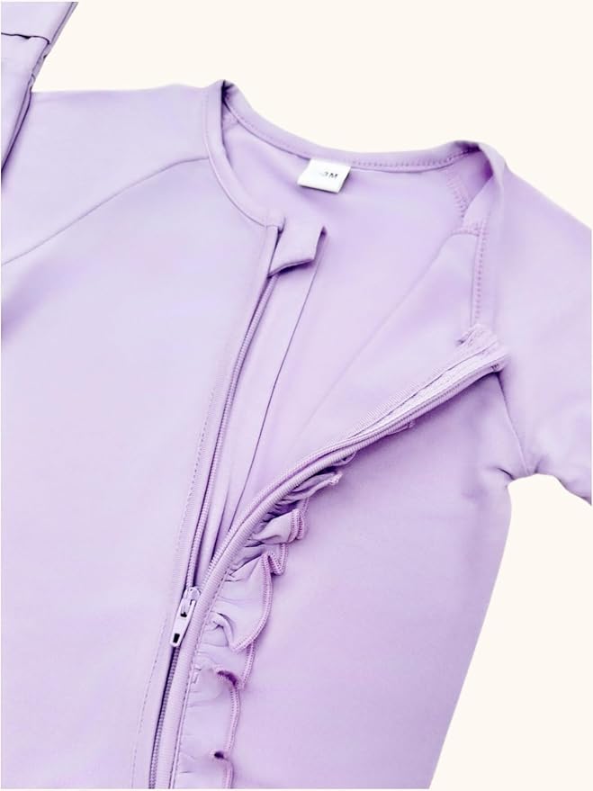 Bow Dream Baby Bamboo Rayon Romper Girl Footless Viscose Newborn Infant Footie Mitten Cuffs Toddler Boy Clothes