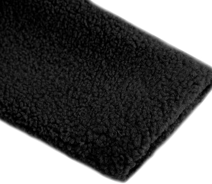 rrhss Baby Girls Faux Fur Teddy Long Coat Toddler Kids Winter Fleece Jacket Warm Outwear Clothes