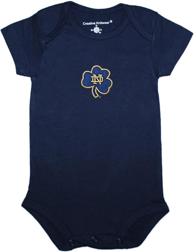 Creative Knitwear College Baby NCAA Infant Bodysuit