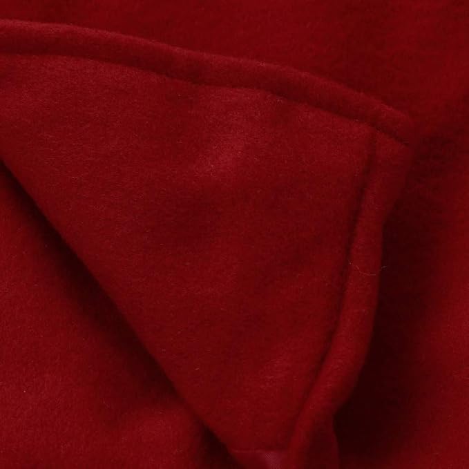 XFGLCK Toddler Baby Girls Coats Cloak Button Jacket Outerwear Fall Winter Clothes