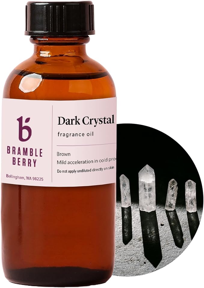 Dark Crystal Fragrance Oil 2 oz