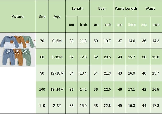 Murnouche Toddler Baby Boy Fall Winter Outfits Letter Crewneck Sweatshirt Casual Pants 2Pcs Clothes Set