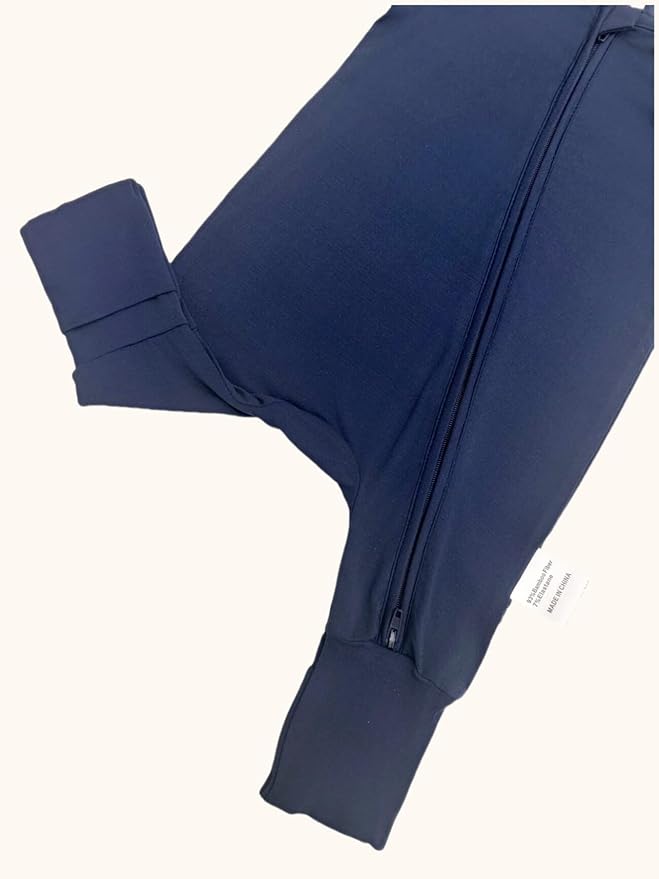 Bow Dream Baby Girl Romper Jumpsuit Bamboo Rayon Baby Clothes Boys & 2 Way Zipper Outfit Baby Clothes for Girls