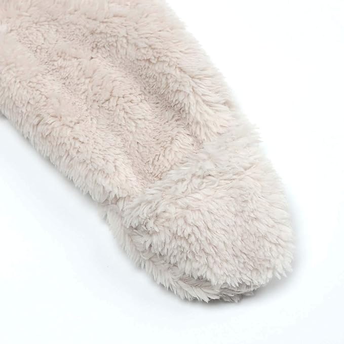 Newborn Baby Jumpsuit Hooded Fleece Rompers Long Sleeve Onesies Outwear Outfits