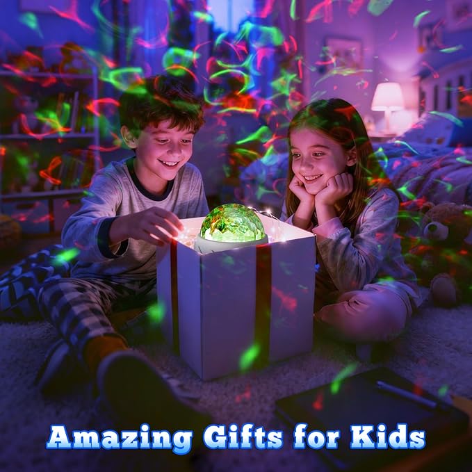 Galaxy Projector for Bedroom, Nebula Galaxy Night Light Projector with Timer and Remote,Gift for Kids Adults for Ceiling,Birthdays,Christmas,Valentine's Day
