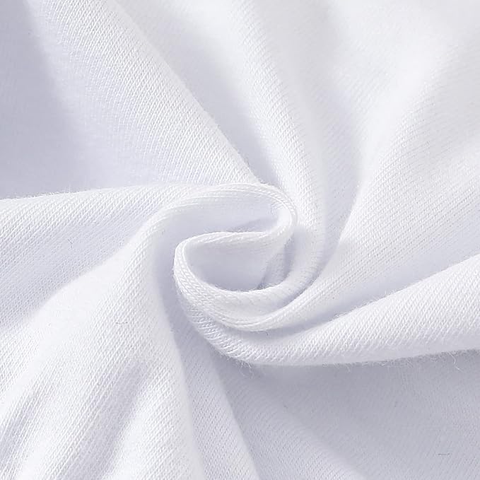 Baby Girl Clothes Infant Ruffle Sleeve Romper Dress Newborn Solid Tutu Skirt Sets Jumpsuit Headband Outfit