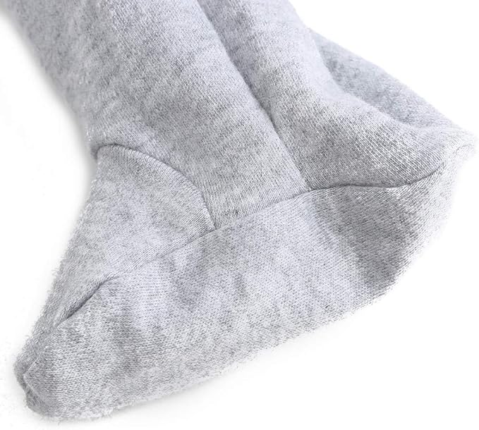 Kiddiezoom Baby Footed Cotton One-Piece Romper Jumpsuit Pajamas