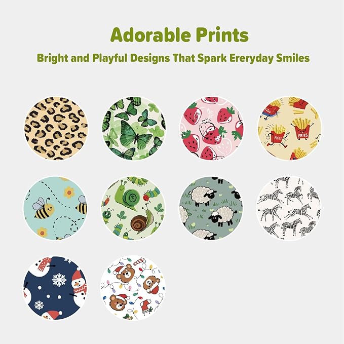 Unisex Infant Neutral Zipped Footies, Viscose from Bamboo 2-Way Zipper Romper Outfit, 0-24 Months One-piece Jumpsuit