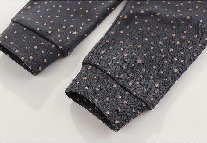 Baby Boy Girl 10 Piece Combined Type Clothing Set Cotton Baby Bodysuits and Pants Set Home Outdoor Infant Clothes