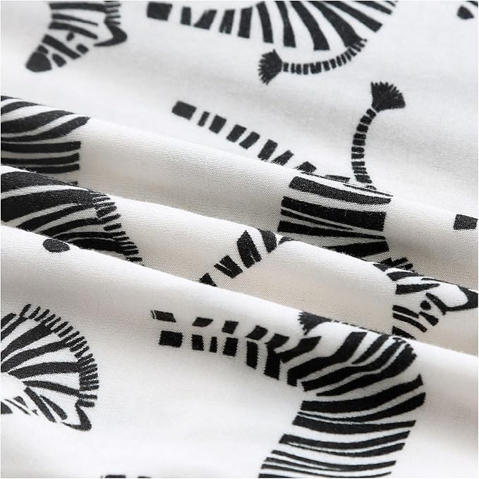 Unisex Infant Neutral Zipped Footies, Viscose from Bamboo 2-Way Zipper Romper Outfit, 0-24 Months One-piece Jumpsuit