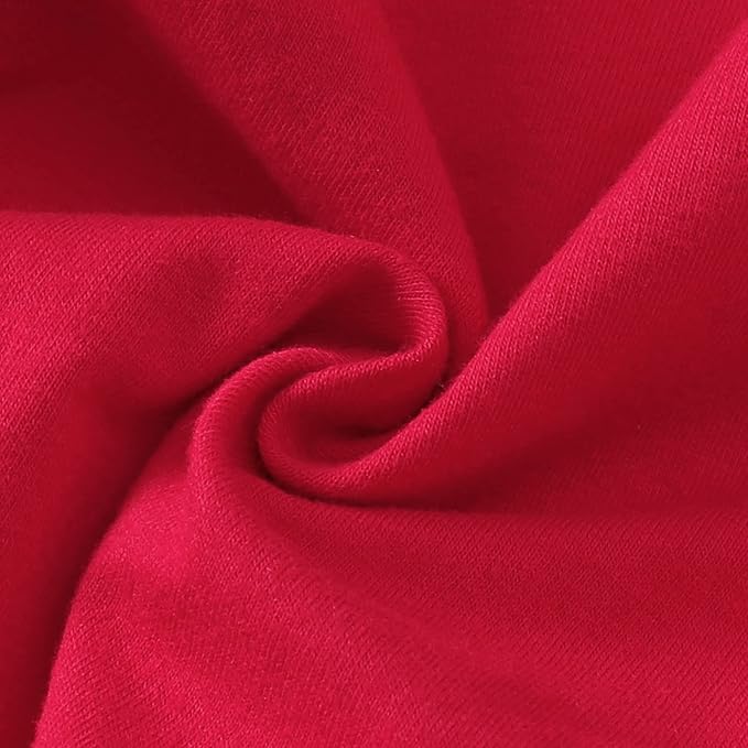 Baby Girl Solid Color Romper Infant Ruffle Sleeve Bodysuit One Piece Outfit Toddler Jumpsuit clothes