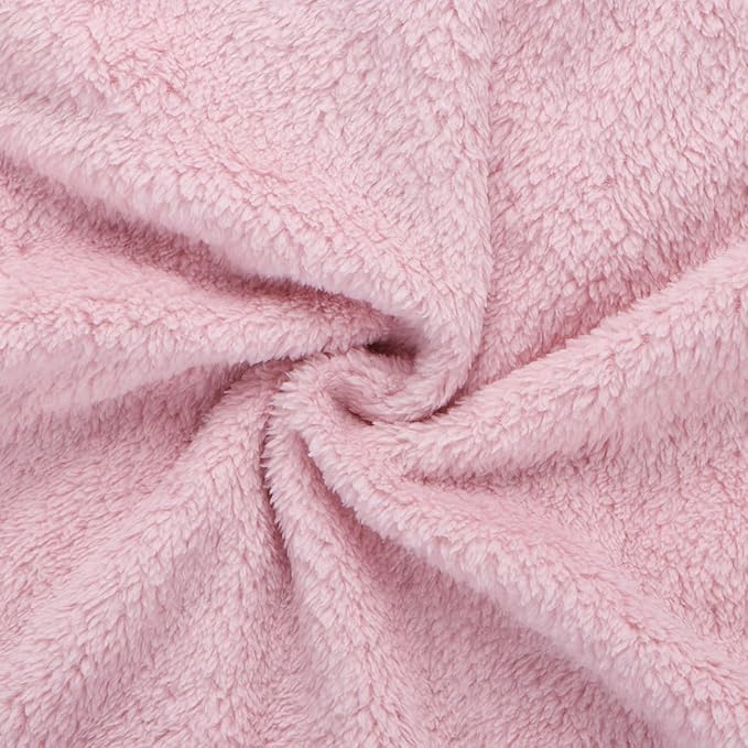 Newborn Baby Girls Clothes Toddler Boys Fleece Jacket Neutral Winter Hoodie Coat