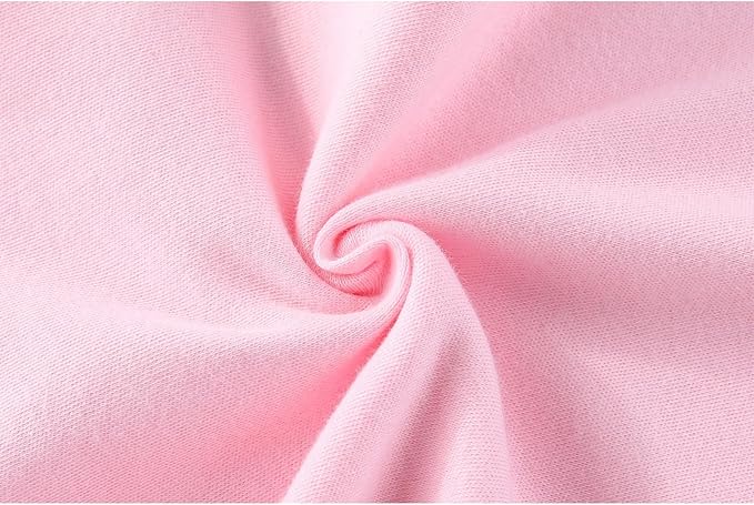 6 Pack Unisex Baby Boy Girl Rompers 0-12months Infant Short Sleeve Bodysuits New Born Soft Cotton One-Piece Clothes