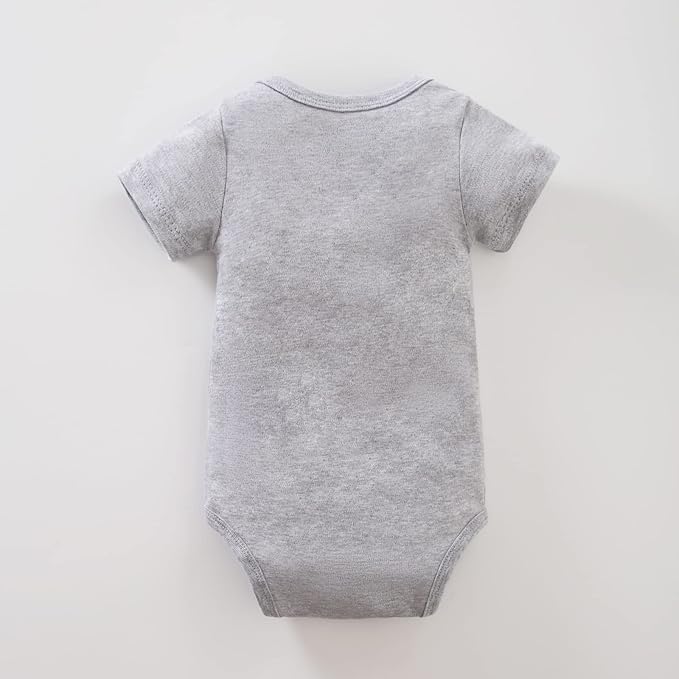 Baby Boy Girl Romper Newborn Cute Onesie Clothes