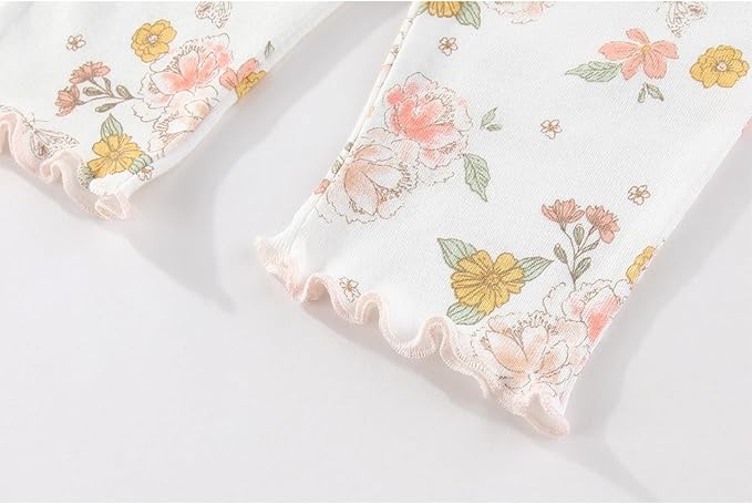 Unisex Baby Boy Girl Bodysuits Sets 20 Pack Cotton Casual New Born Clothes Comfort Infant Outfit Essentials