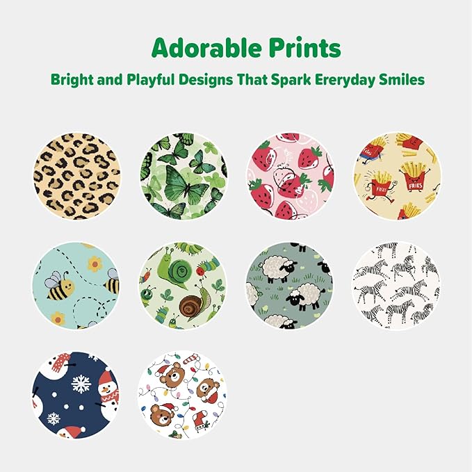 Unisex Infant Neutral Zipped Footies, Viscose from Bamboo 2-Way Zipper Romper Outfit, 0-24 Months One-piece Jumpsuit