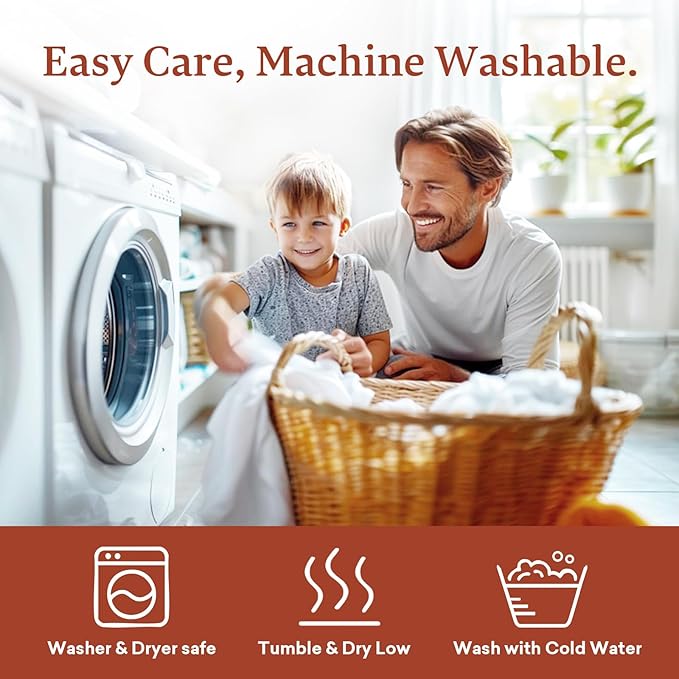 2-Pack 0.5 TOG Newborn Sleep Sack, All-in-One Swaddle Wrap with Silent Velcro for Infants (0โ3 Months)