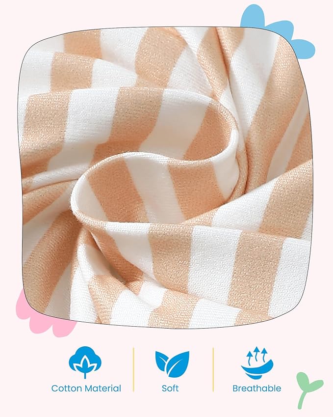 NZRVAWS Newborn Baby Boy Girl Clothes Unisex Preemie Infant Must Have Pants Set Outfits 0-18 Months 20 Pcs Essentials Gift