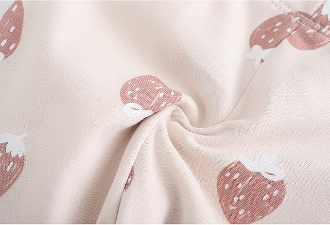 Baby Boy Girl 10 Piece Combined Type Clothing Set Cotton Baby Bodysuits and Pants Set Home Outdoor Infant Clothes