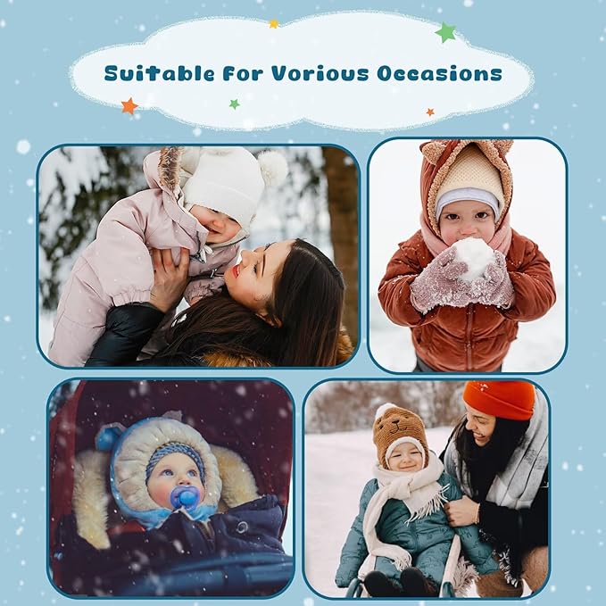 Baby Girl Boy Snowsuit Cute Down Jacket Hooded Romper Light Puffer Padded Jumpsuit Infant Winter Outwear