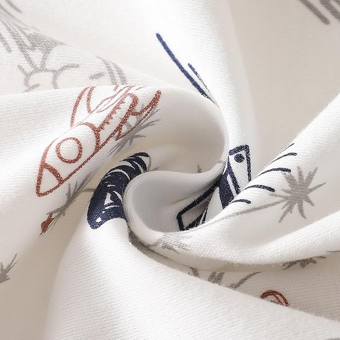 ROMPERINBOX Baby Hoodie for Boy Girl, Full Zip-up Lightweight Thin Jackets Coat Sweatshirts 0-24 Months