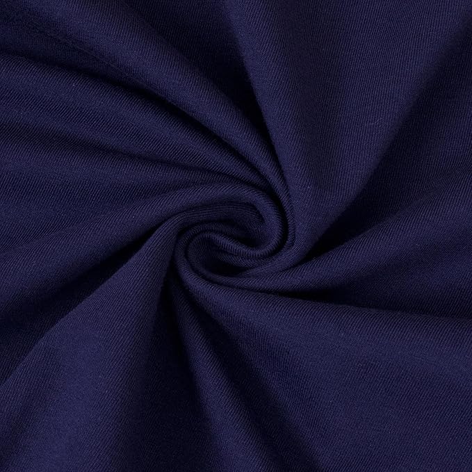 LYSMuch Toddler Baby Girls Long Sleeve Ruffle T Shirt Kids Casual Plain Solid Top Blouse T-Shirt Undershirt