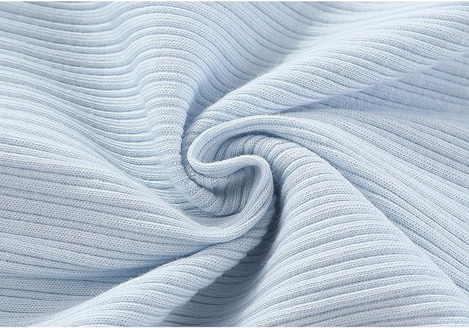 Kiddiezoom Newborn Baby Layette Set 10-Piece with Bodysuits and Pants Set for Unisex Baby Gift Sets