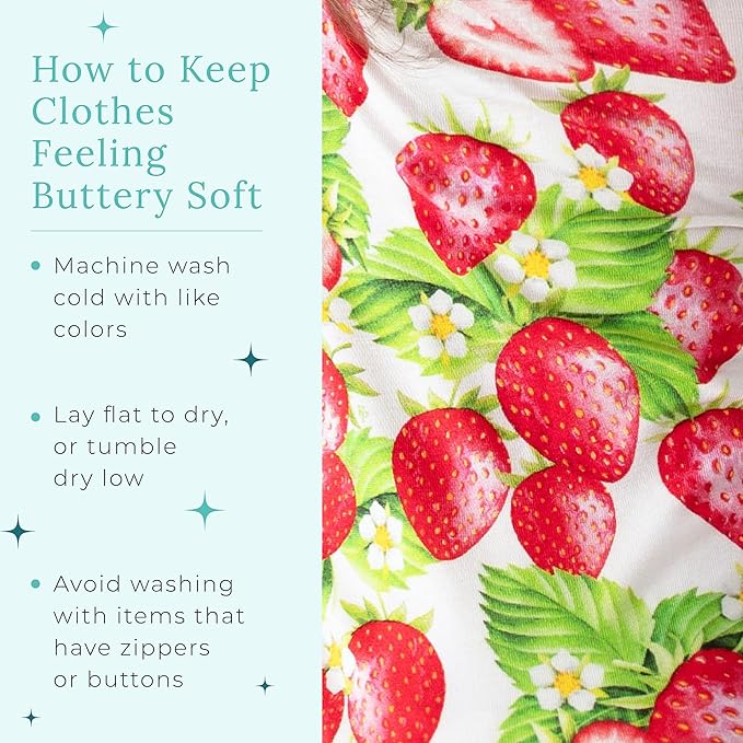 Posh Peanut Convertible Baby Sleepers - Girls Footless Baby Pajamas with 2 Way Zipper for Easy Diaper Changes