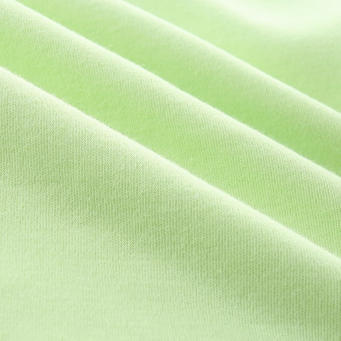 Baby Multicolor Short Sleeve T-Shirt Tee Summer Solid 100% Cotton Basic Clothes