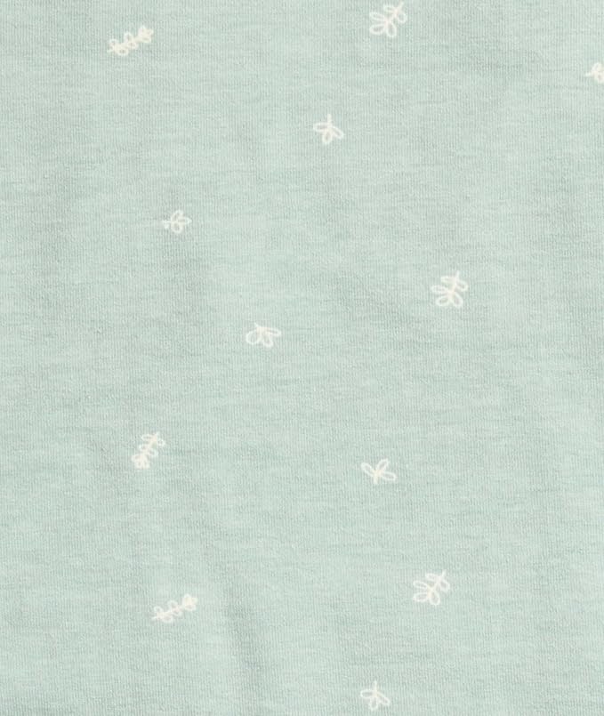 ergoPouch 1.0 Tog Jersey Sleeping Bag – Arms-Out Baby Sleep Sack, Ideal Transition from Swaddling, Slim Fit Keeps Baby Secure & Comfortable, Soft Breathable Fabric (3-12 Months, Sage)