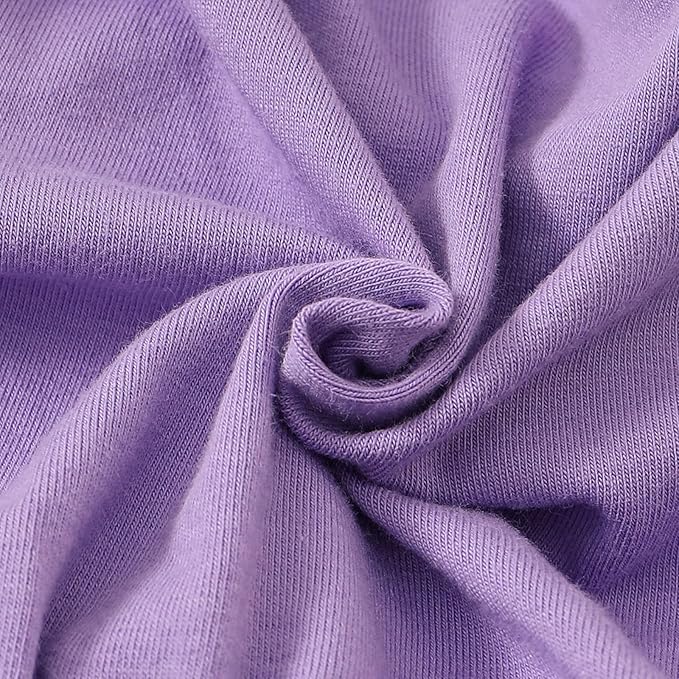 Baby Girl Clothes Infant Ruffle Sleeve Romper Dress Newborn Solid Tutu Skirt Sets Jumpsuit Headband Outfit