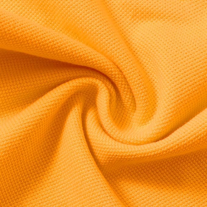 ROMPERINBOX Newborn Baby Boy Collared Onsies Polo Shirt Bodysuit Pique Solid Color Mesh Bubble Short Sleeve Romper Clothes