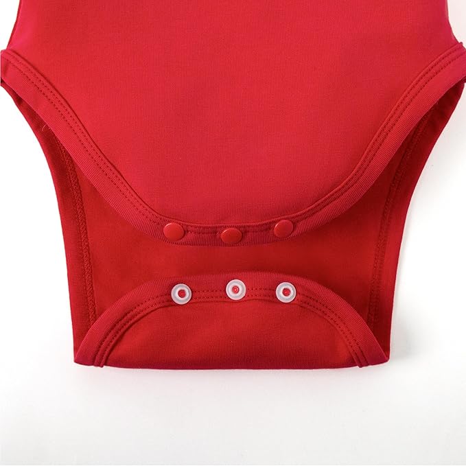 Magic Park 0-24M Infant Girl Peter Pan Collar Romper Baby Long Sleeve Bodysuit Girls Ruffle Jumpsuit Casual Winter Tops