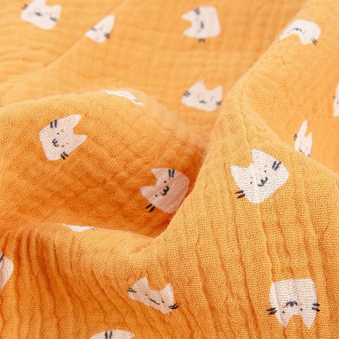 Baby Kimono Robe Newborn Cotton Yarn Bodysuit Romper Infant Japanese Pajamas 0-24 Months