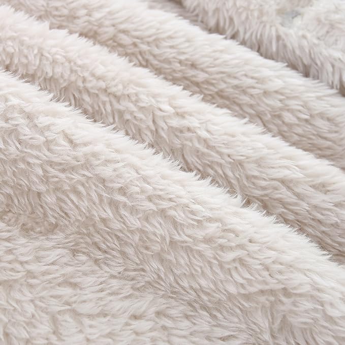 Baby Romper Infant Hooded Jumpsuit Long Sleeve Footed Onesie Outwear Outfits